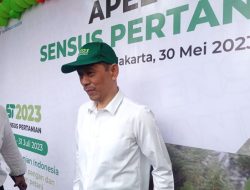 BPS gaji petugas lapangan Sensus Pertanian Rp4 juta per bulan