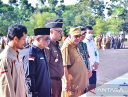 Pemkab Bangka Barat berkomitmen jaga netralitas ASN pada Pemilu 2024