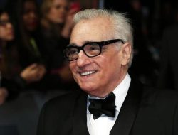 Martin Scorsese berencana buat film tentang Yesus