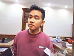 Gibran enggan tanggapi akun penghina istrinya