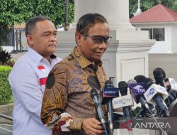 Presiden perintahkan Kapolri berantas oknum pelindung TPPO