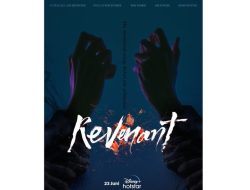 Dibintangi Kim Taeri, drakor “Revenant” tayang mulai 23 Juni