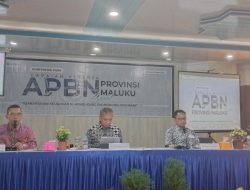 Realisasi belanja APBN di Maluku mencapai Rp5,3 triliun