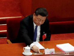 Presiden China dorong percepatan modernisasi sistem keamanan nasional