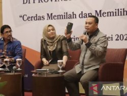 LSF RI sosialisasikan budaya sensor mandiri kepada pelajar di Kaltim