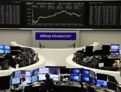 Saham Jerman rugi hari kedua, indeks DAX 40 terpangkas 0,27 persen