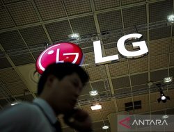 LG Electronics dan startup Kanada kerja sama kembangkan chip AI