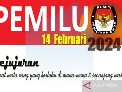 Pemilu 2024 momentum implementasikan nilai-nilai Pancasila