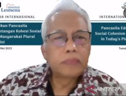 BPIP: Pancasila terbukti tahan ancaman dibandingkan ideologi lainnya