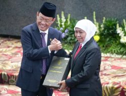 Pemprov Jatim siap selesaikan rekomendasi BPK usai terima opini WTP