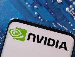 Berkat tren AI nilai valuasi Nvidia tembus 1 triliun dolar