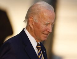 Mulai kampanye, DeSantis bersumpah akan pulangkan Biden ke kampungnya