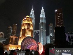 Bank Negara Malaysia: Cadangan devisa April 2023 capai Rp1.717 triliun