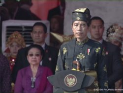 Jokowi: Pemerintah bisa berganti tapi perjuangan tak boleh berhenti