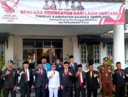 Memperindah peradaban bangsa dengan bergaya hidup Pancasila