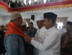 Kemenag: 317 jamaah calon haji Pasaman Barat berangkat 6 Juni 2023