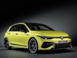 Volkswagen rilis Golf R 333 edisi khusus