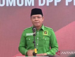 Plt Ketum PPP tegaskan komitmen dukung Ganjar Pranowo