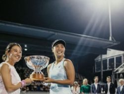 Aldila Sutjiadi dan Miyu Kato melaju ke babak kedua French Open