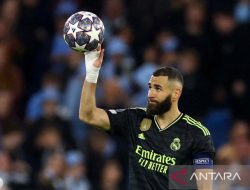 Setelah 14 tahun, Karim Benzema dikabarkan akan tinggalkan Real Madrid