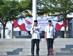 BNPT peringati Hari Kelahiran Pancasila dengan semangat gotong royong