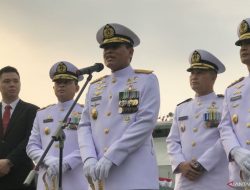 Kasal: KRI Bung Karno pertama didesain dalam negeri, TKDN 80 persen