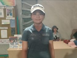 Elaine selesaikan Junior World Championship dengan huni posisi kedua