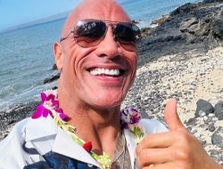 Dwayne Johnson kembali bintangi “Fast and Furious”