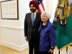 Yellen desak kepala baru Bank Dunia “manfaatkan maksimal neraca bank”