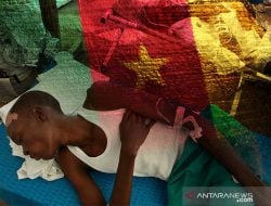 Jumlah kematian akibat kolera di Kamerun bertambah jadi 426