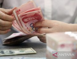 Yuan terdongkrak 26 basis poin menjadi 7,0939 terhadap dolar AS