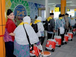 Memperjuangkan Ternate jadi embarkasi haji