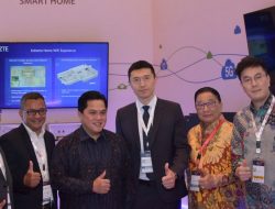 ZTE dukung akselerasi visi kota pintar Indonesia