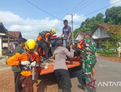 BPBD: Warga diterkam buaya di Bangka-Babel ditemukan meninggal