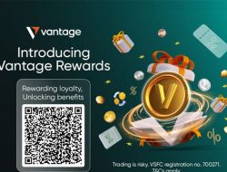 Vantage Luncurkan Program Loyalitas Pelanggan yang Membuat “Trading” Semakin Menarik bagi Klien