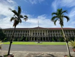 UGM di peringkat 50 kampus terbaik dunia versi Times Higher Education