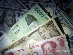 Dolar melorot di Asia saat Fed berpeluang batalkan kenaikan suku bunga