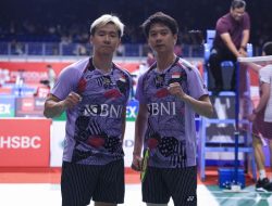 Minions bangkit dari ketertinggalan menuju semifinal Thailand Open