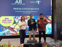 ALL – Accor Live Limitless hadirkan penawaran menarik di Java Jazz