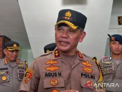 Kapolda pastikan profesional tangani kasus asusila libatkan anggota