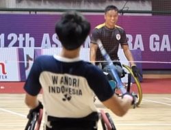 Tim para-bulu tangkis targetkan delapan emas di ASEAN Para Games 2023