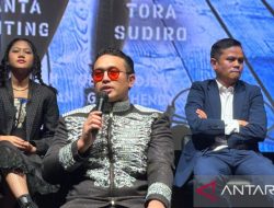 Cerita Gilang Dirga harus turunkan berat badan saat syuting film