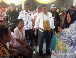 Kemarin, Kunjungan Risma ke Papua hingga haji tertunda