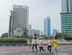 “Car free day” di Jakarta ditiadakan karena Hari Raya Waisak