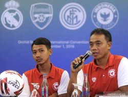 PSIS Semarang boyong asisten pelatih timnas U-22 Eko Purdjianto