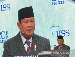 Prabowo usulkan Rusia dan Ukraina lakukan gencatan senjata