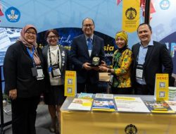 Dubes RI di AS kunjungi stand UI di NAFSA Expo 2023