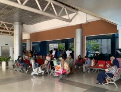 Bandara SMB II Palembang layani 1,09 juta penumpang hingga Mei 2023