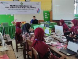 PLN beri bantuan fasilitas sekolah di Kabupaten Luwu