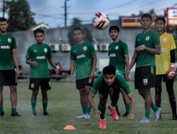 Mihail sebut pemain PSS Sleman telah pahami taktik yang diinginkan